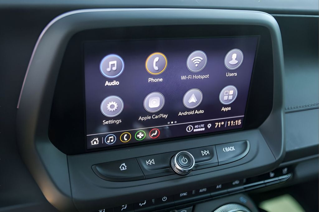 2022 Chevrolet Camaro SS 2SS