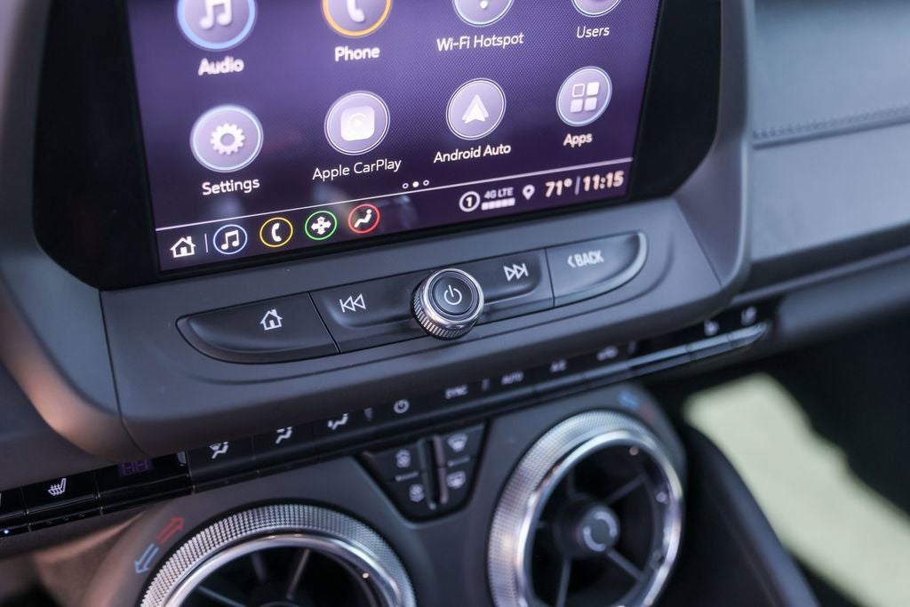 2022 Chevrolet Camaro SS 2SS