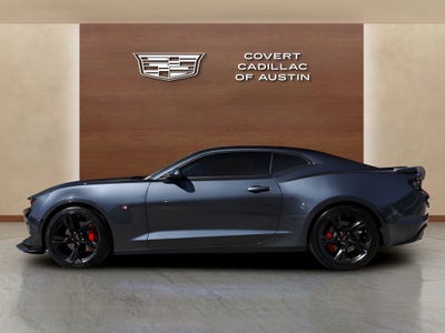 2022 Chevrolet Camaro SS 2SS