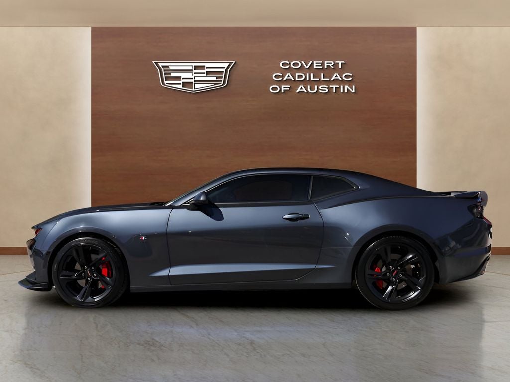 2022 Chevrolet Camaro SS 2SS