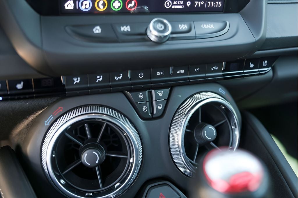 2022 Chevrolet Camaro SS 2SS