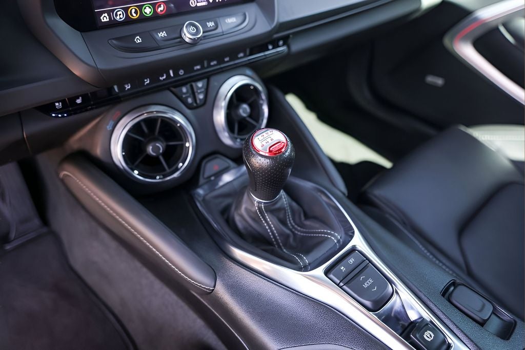 2022 Chevrolet Camaro SS 2SS