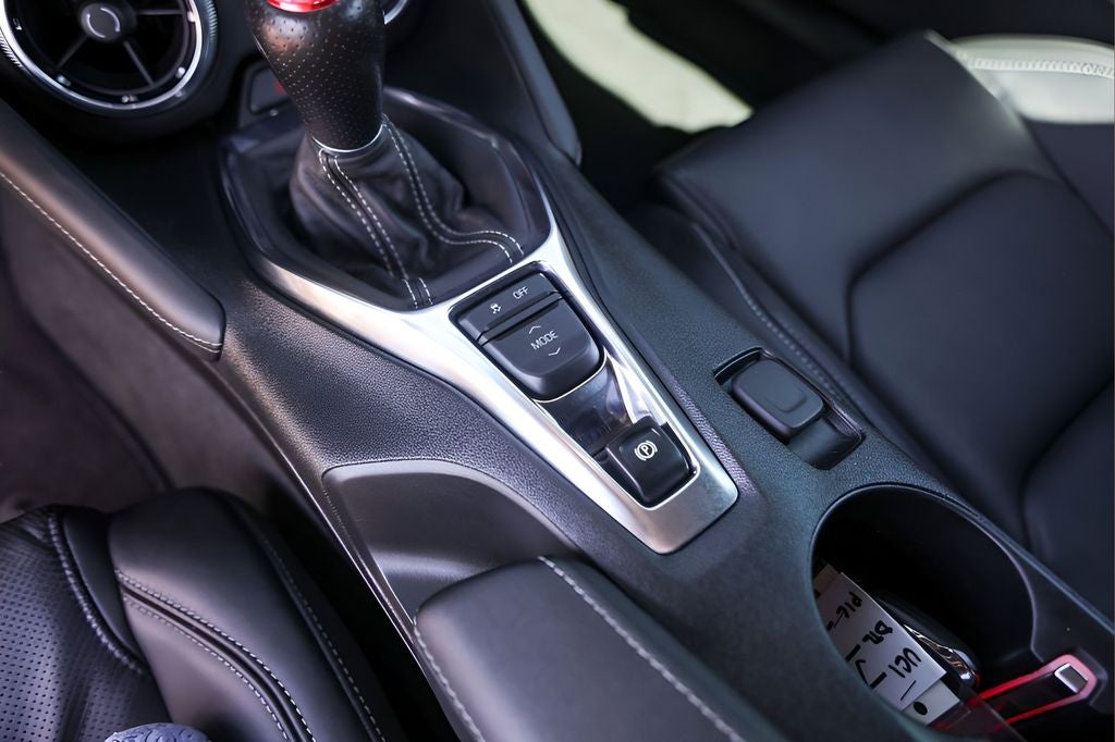 2022 Chevrolet Camaro SS 2SS