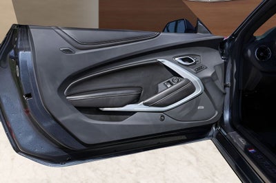 2022 Chevrolet Camaro SS 2SS