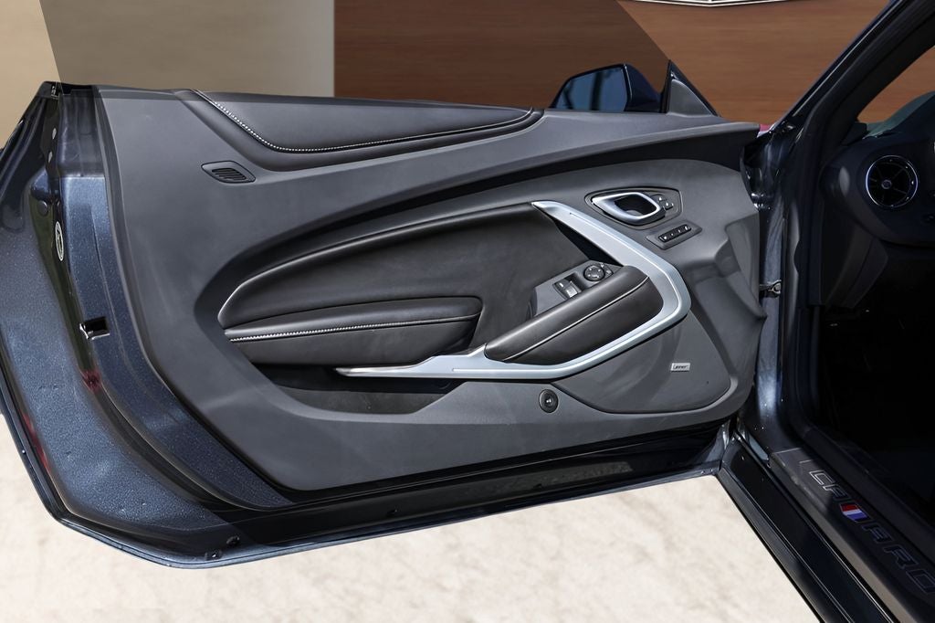 2022 Chevrolet Camaro SS 2SS