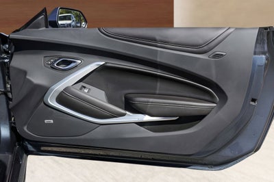 2022 Chevrolet Camaro SS 2SS