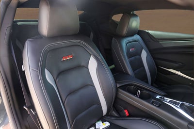 2022 Chevrolet Camaro SS 2SS