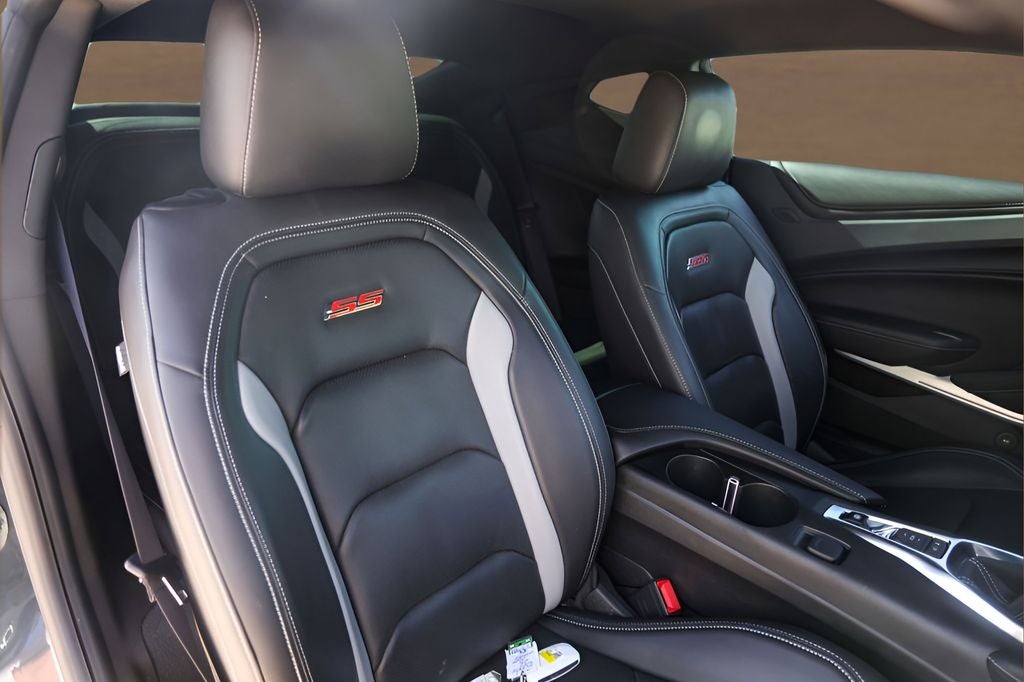 2022 Chevrolet Camaro SS 2SS