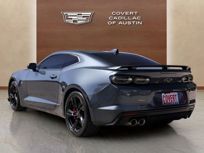 2022 Chevrolet Camaro SS 2SS