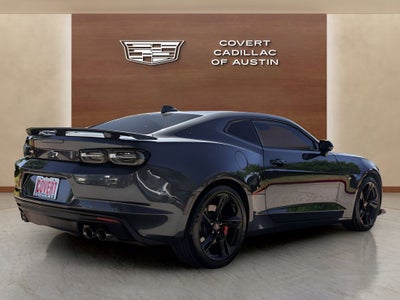 2022 Chevrolet Camaro SS 2SS