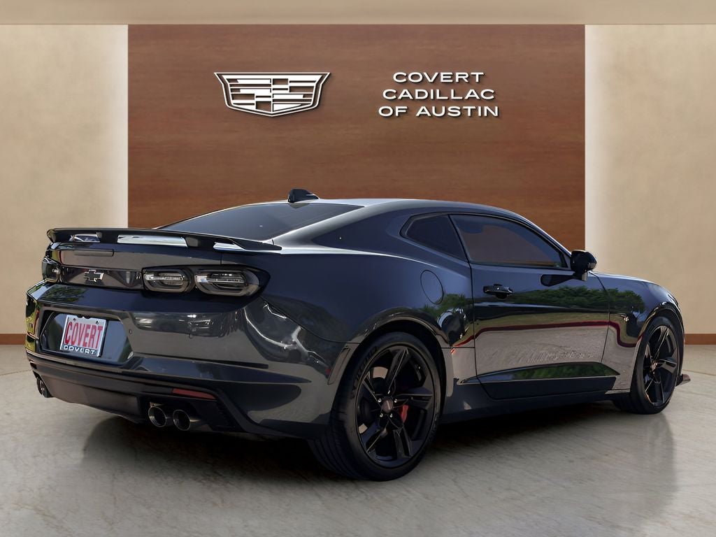 2022 Chevrolet Camaro SS 2SS