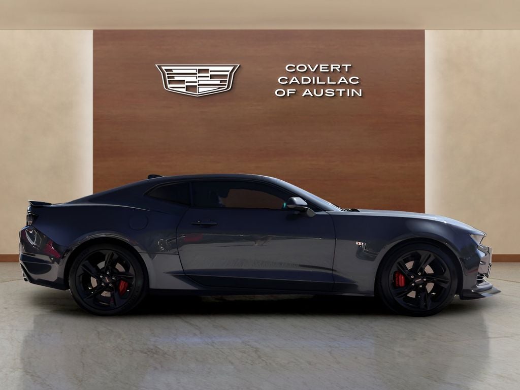 2022 Chevrolet Camaro SS 2SS
