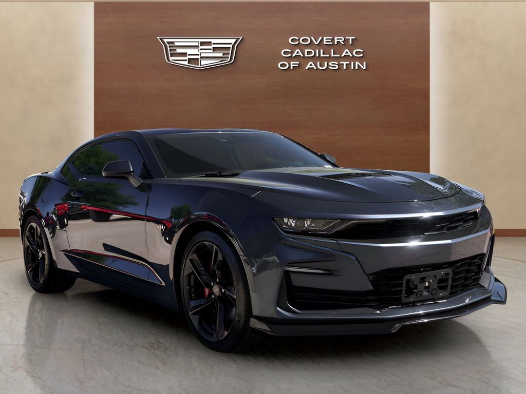 2022 Chevrolet Camaro SS 2SS