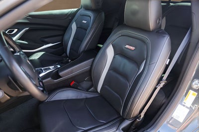 2022 Chevrolet Camaro SS 2SS