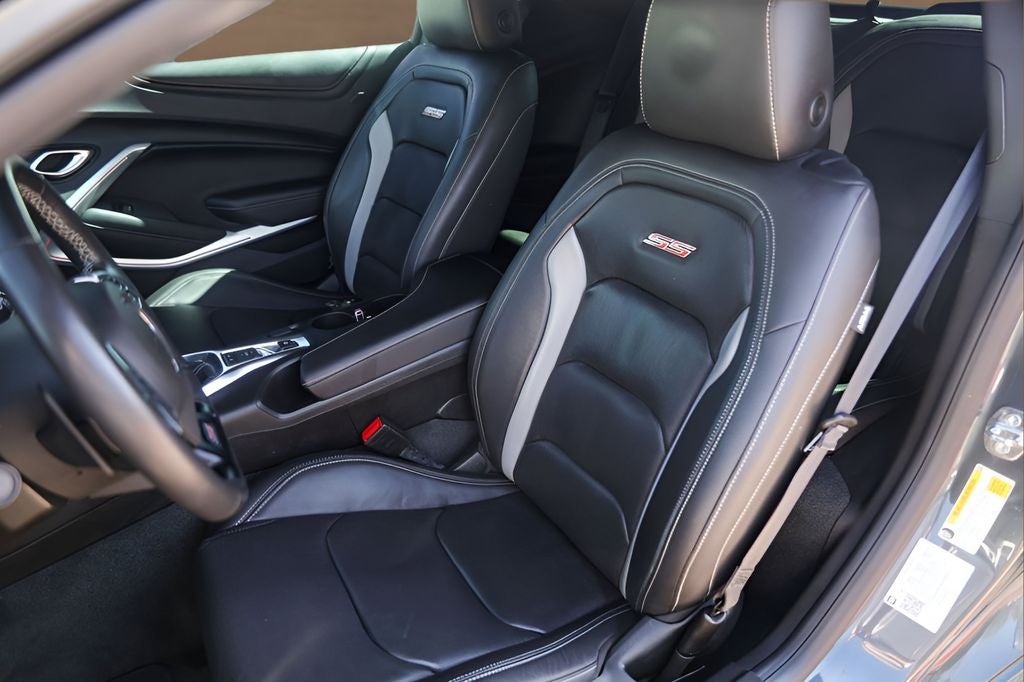 2022 Chevrolet Camaro SS 2SS