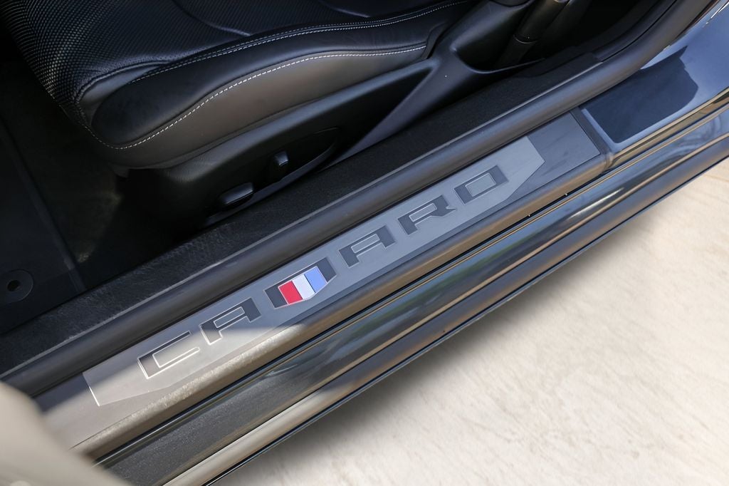 2022 Chevrolet Camaro SS 2SS