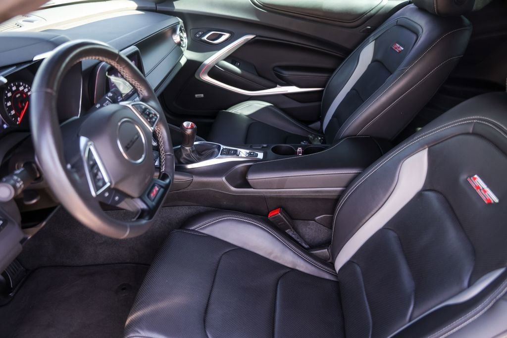 2022 Chevrolet Camaro SS 2SS