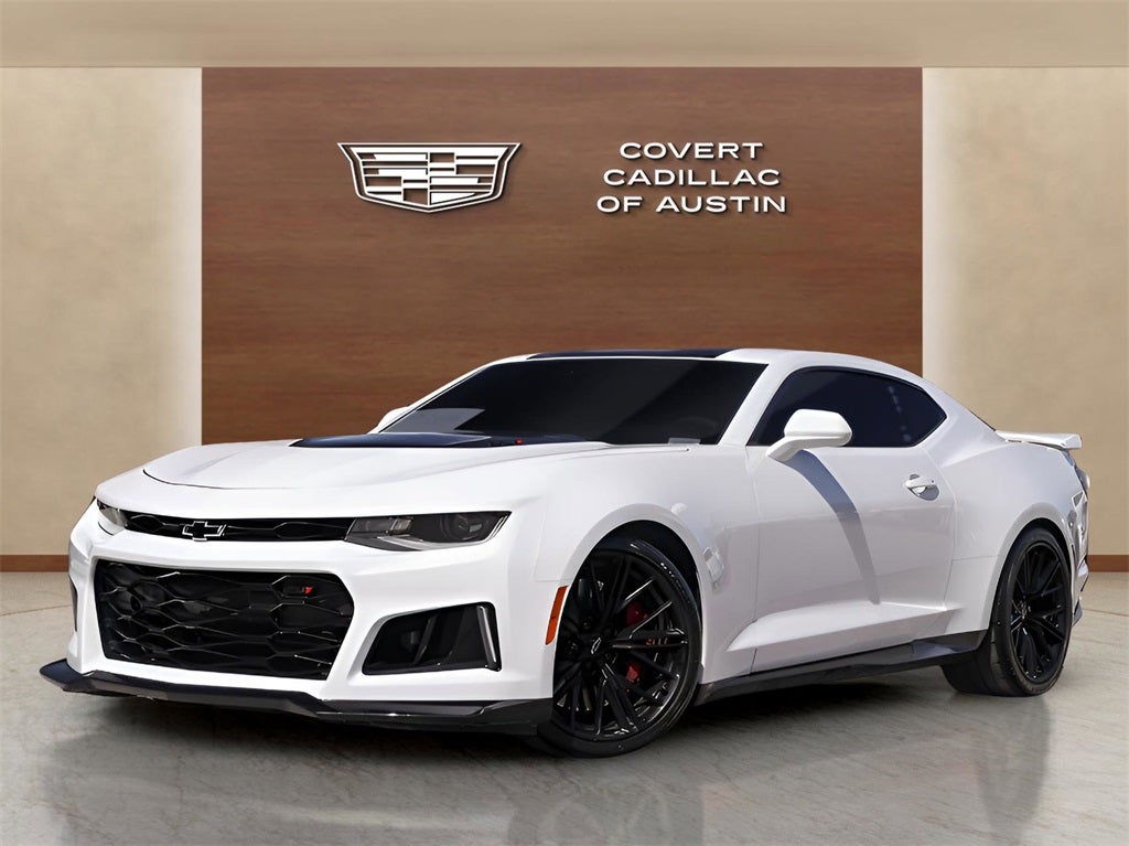 2021 Chevrolet Camaro ZL1