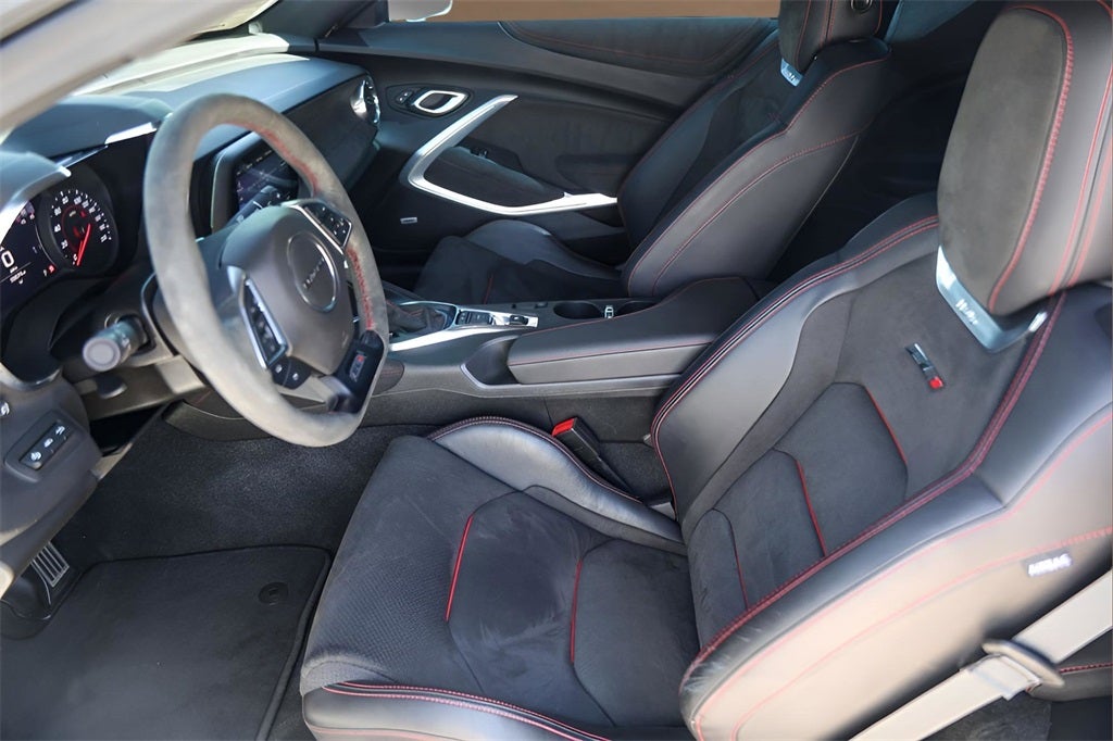 2021 Chevrolet Camaro ZL1