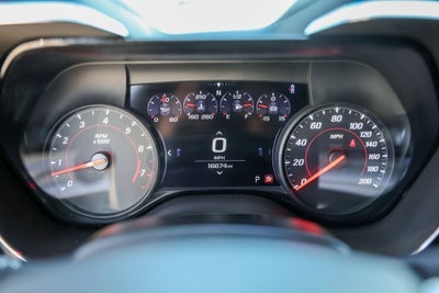 2021 Chevrolet Camaro ZL1