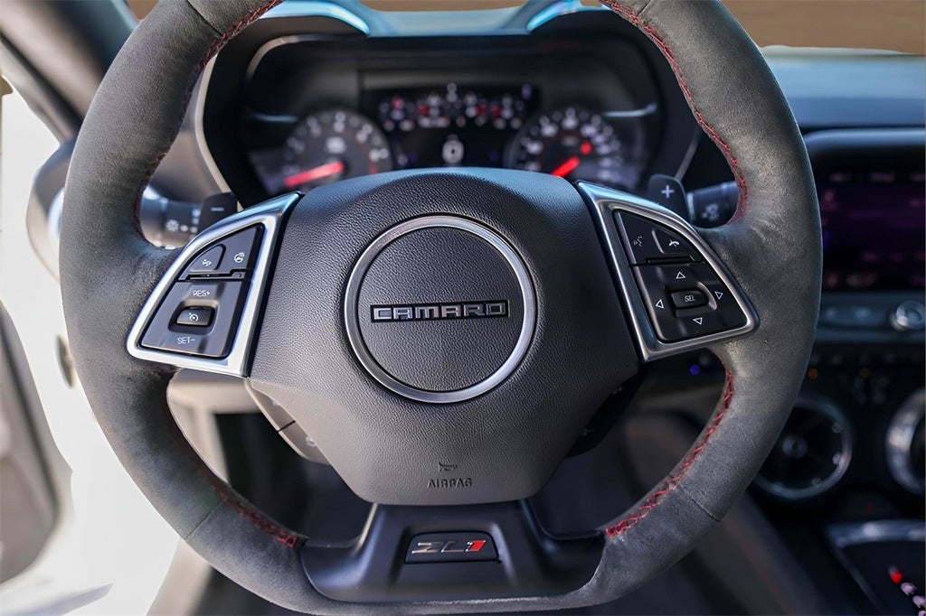 2021 Chevrolet Camaro ZL1