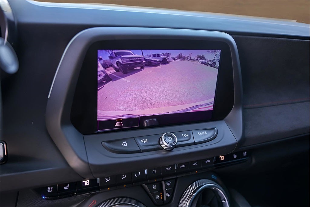 2021 Chevrolet Camaro ZL1