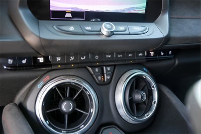 2021 Chevrolet Camaro ZL1