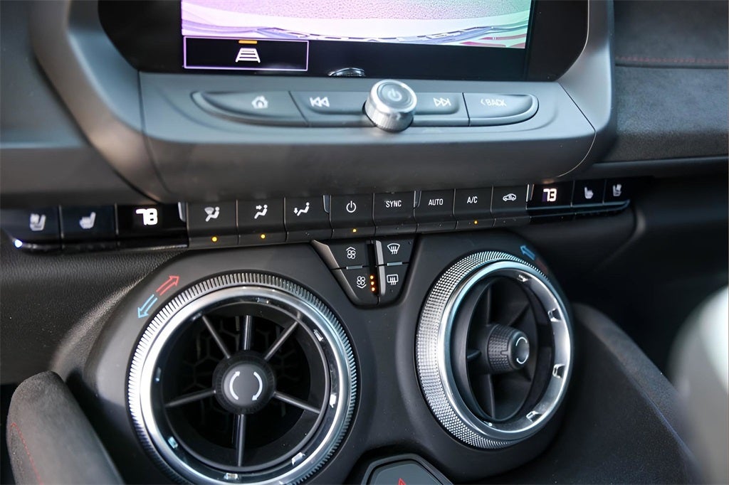 2021 Chevrolet Camaro ZL1