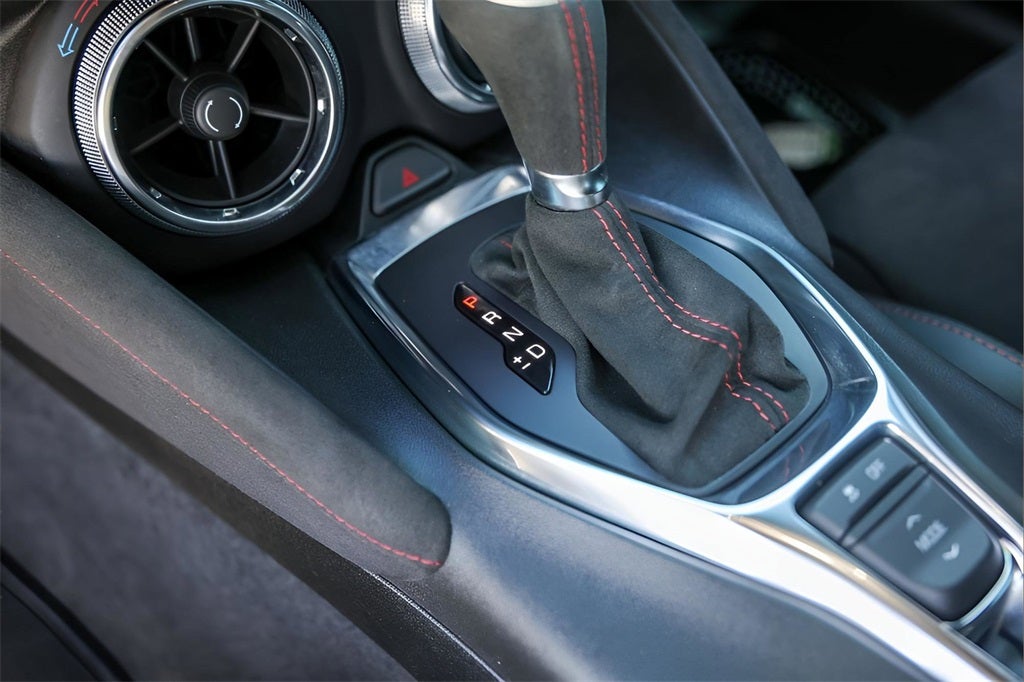 2021 Chevrolet Camaro ZL1