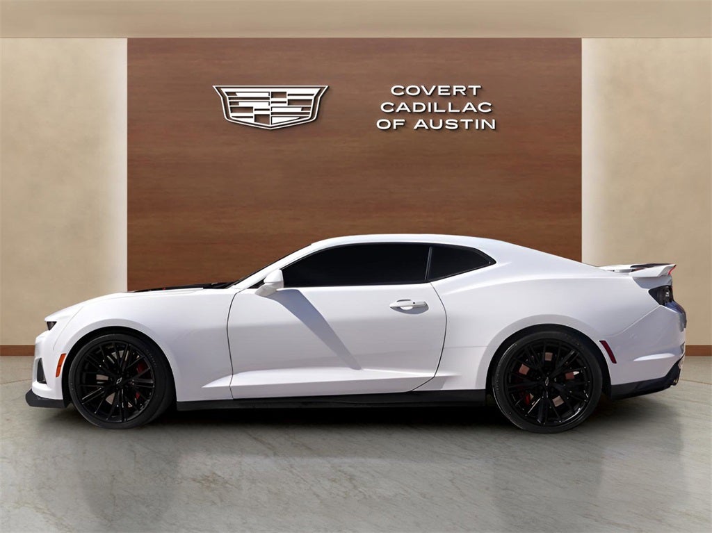 2021 Chevrolet Camaro ZL1