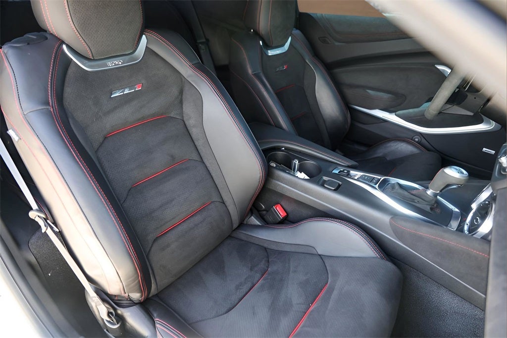 2021 Chevrolet Camaro ZL1