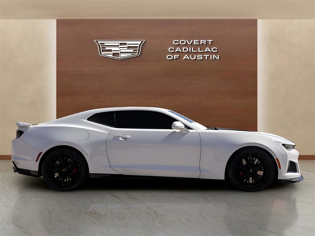2021 Chevrolet Camaro ZL1