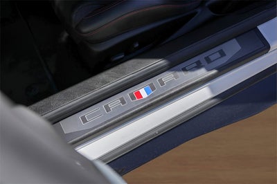 2021 Chevrolet Camaro ZL1