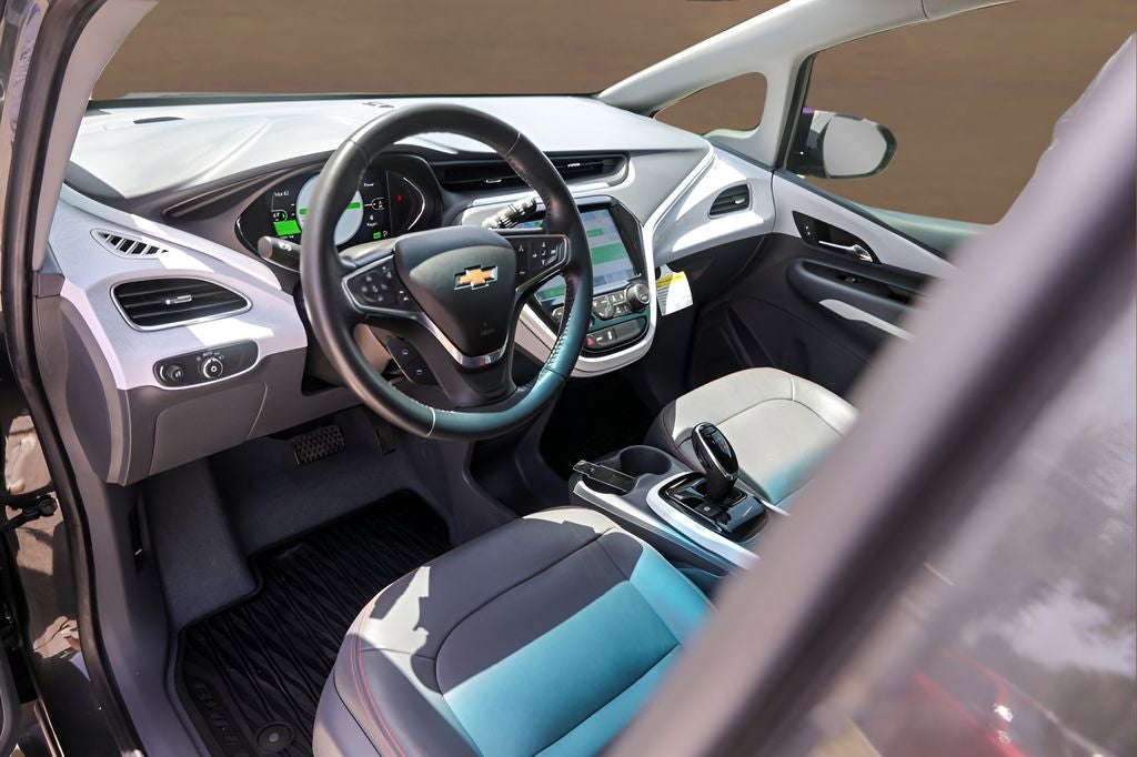 2019 Chevrolet Bolt EV Premier