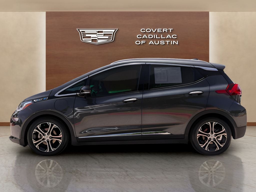 2019 Chevrolet Bolt EV Premier