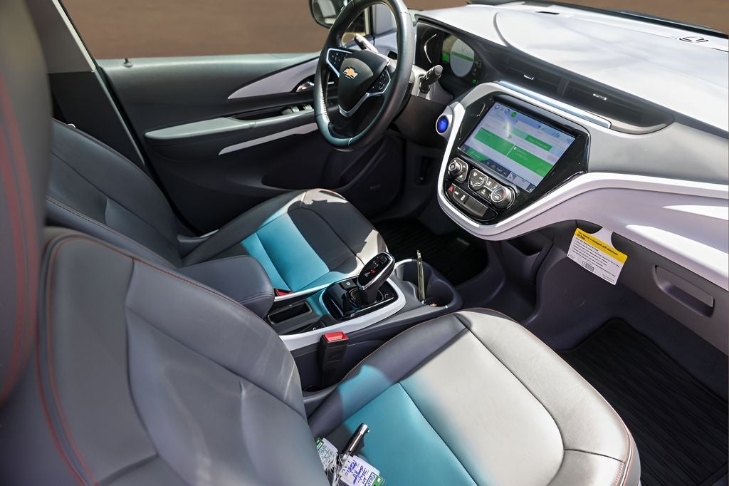 2019 Chevrolet Bolt EV Premier
