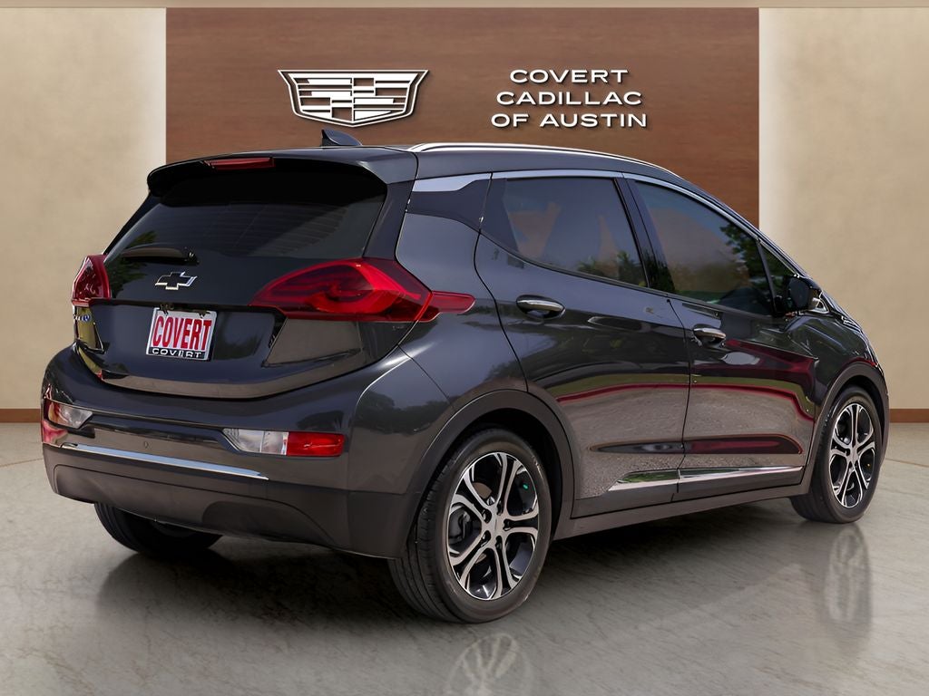 2019 Chevrolet Bolt EV Premier