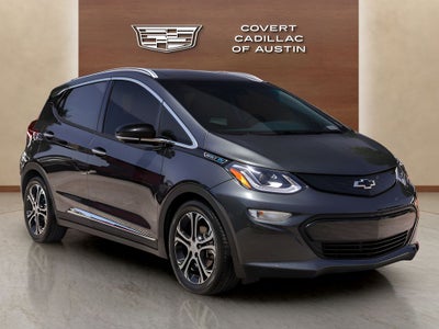 2019 Chevrolet Bolt EV Premier