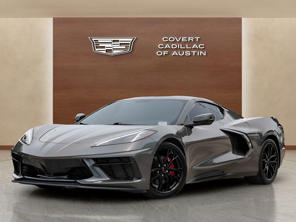 2023 Chevrolet Corvette Stingray 1LT