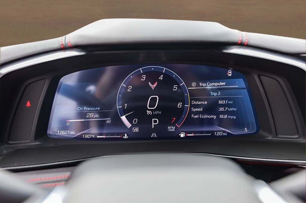 2023 Chevrolet Corvette Stingray 1LT