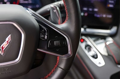 2023 Chevrolet Corvette Stingray 1LT