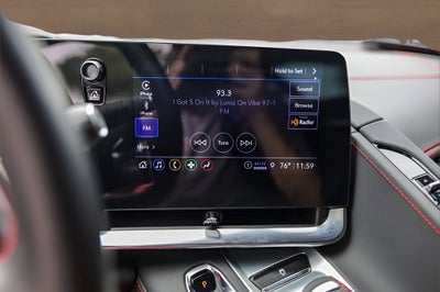 2023 Chevrolet Corvette Stingray 1LT
