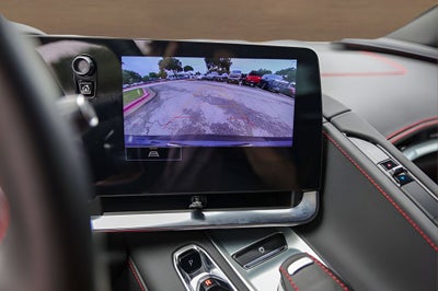 2023 Chevrolet Corvette Stingray 1LT
