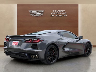 2023 Chevrolet Corvette Stingray 1LT