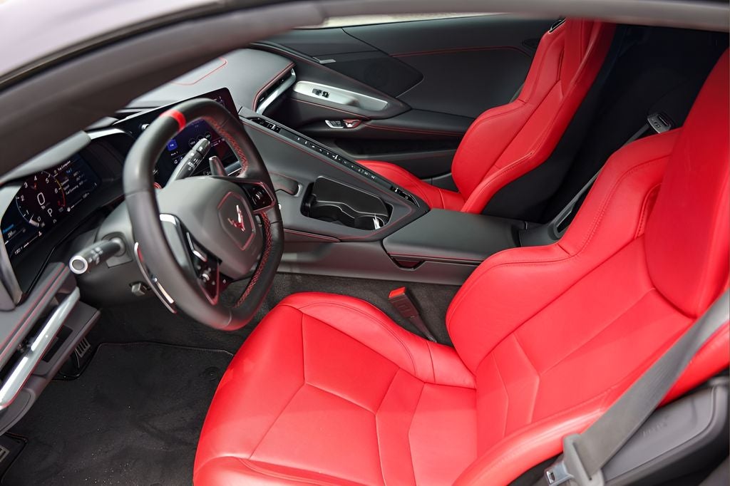 2023 Chevrolet Corvette Stingray 1LT