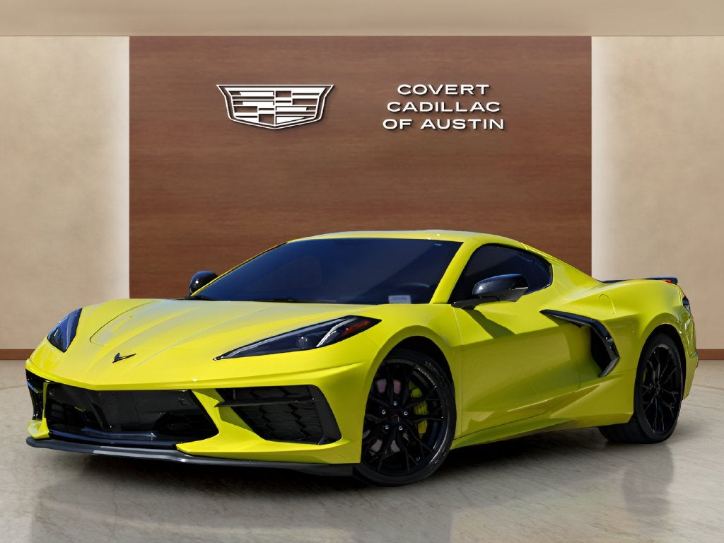 2023 Chevrolet Corvette Stingray 2LT