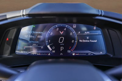 2023 Chevrolet Corvette Stingray 2LT