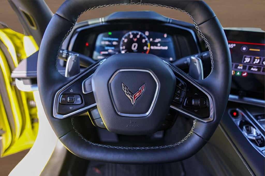 2023 Chevrolet Corvette Stingray 2LT