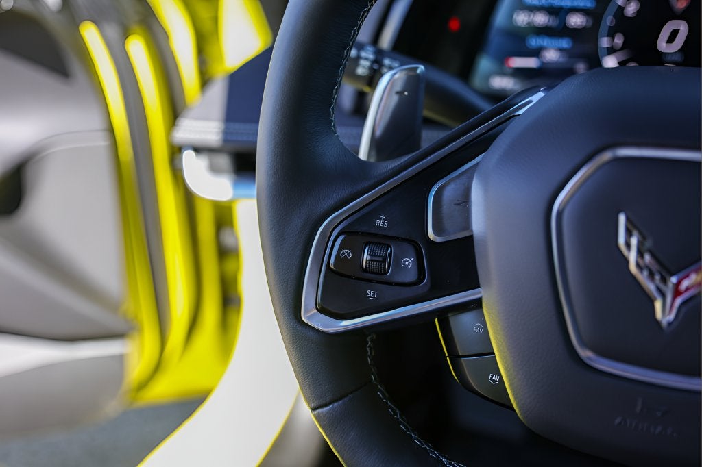 2023 Chevrolet Corvette Stingray 2LT