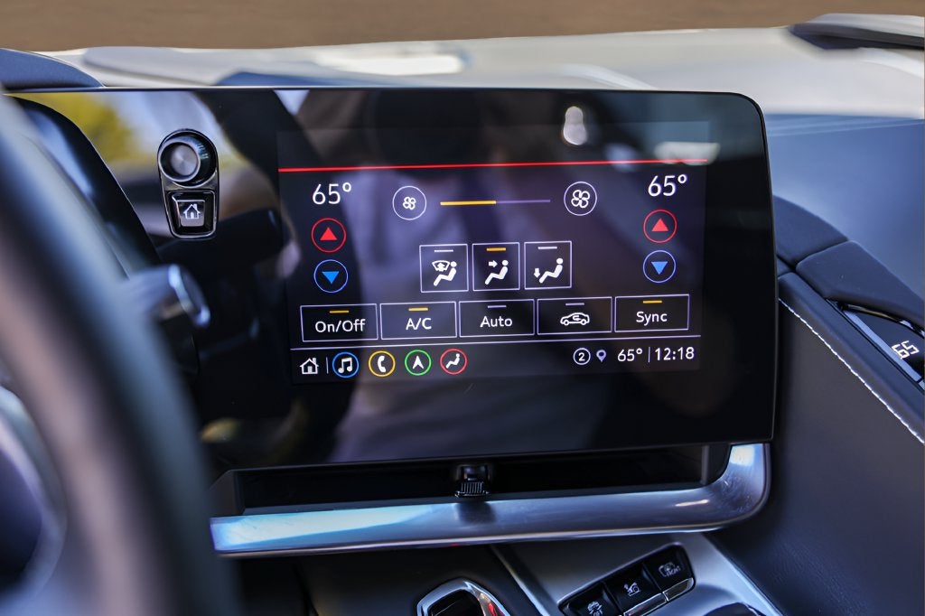2023 Chevrolet Corvette Stingray 2LT